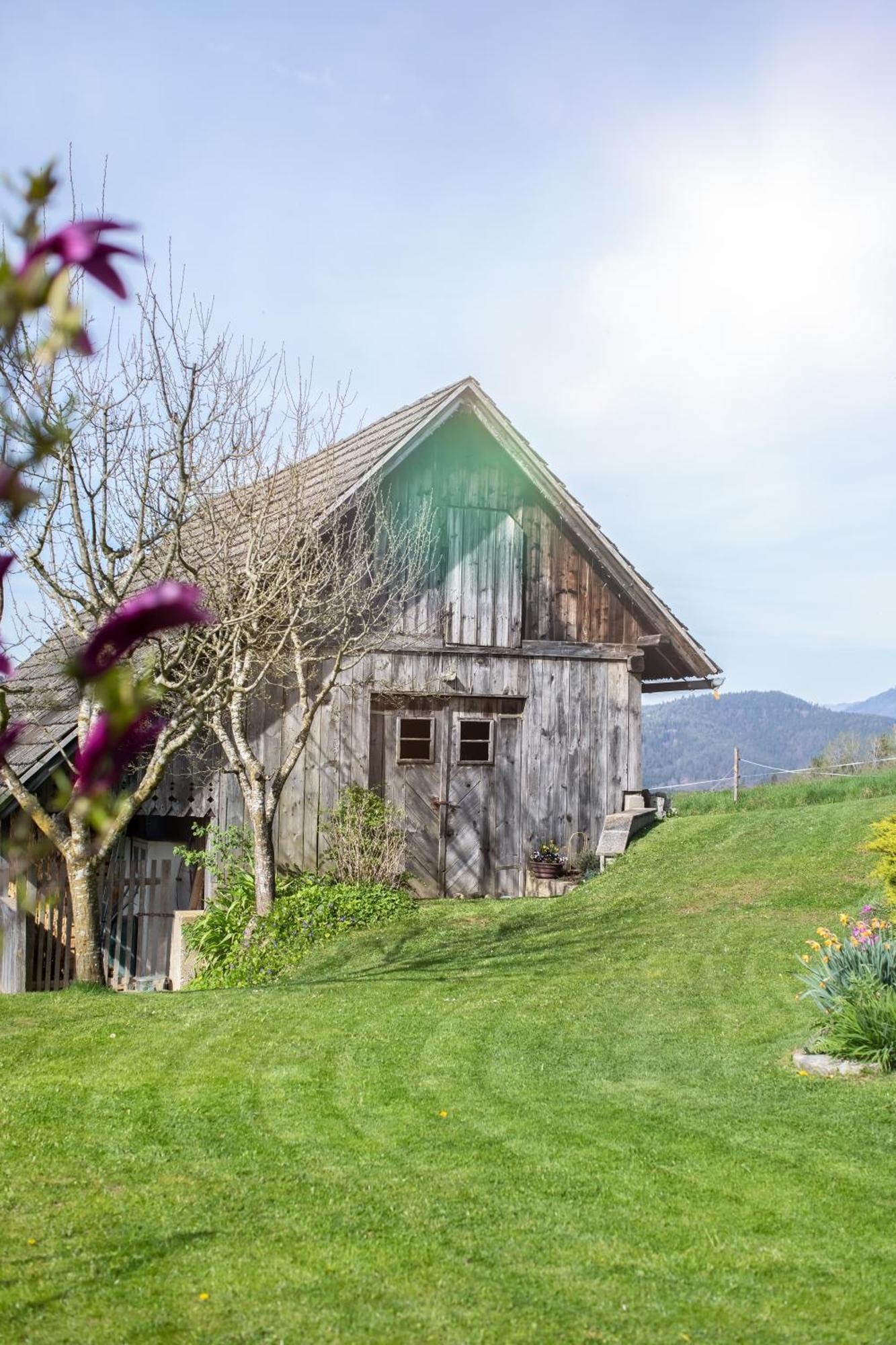 Ferienhaus Nuova Via Griffen Exterior photo
