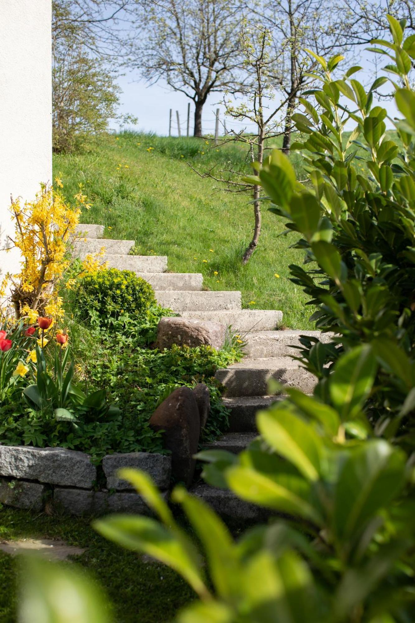 Ferienhaus Nuova Via Griffen Exterior photo